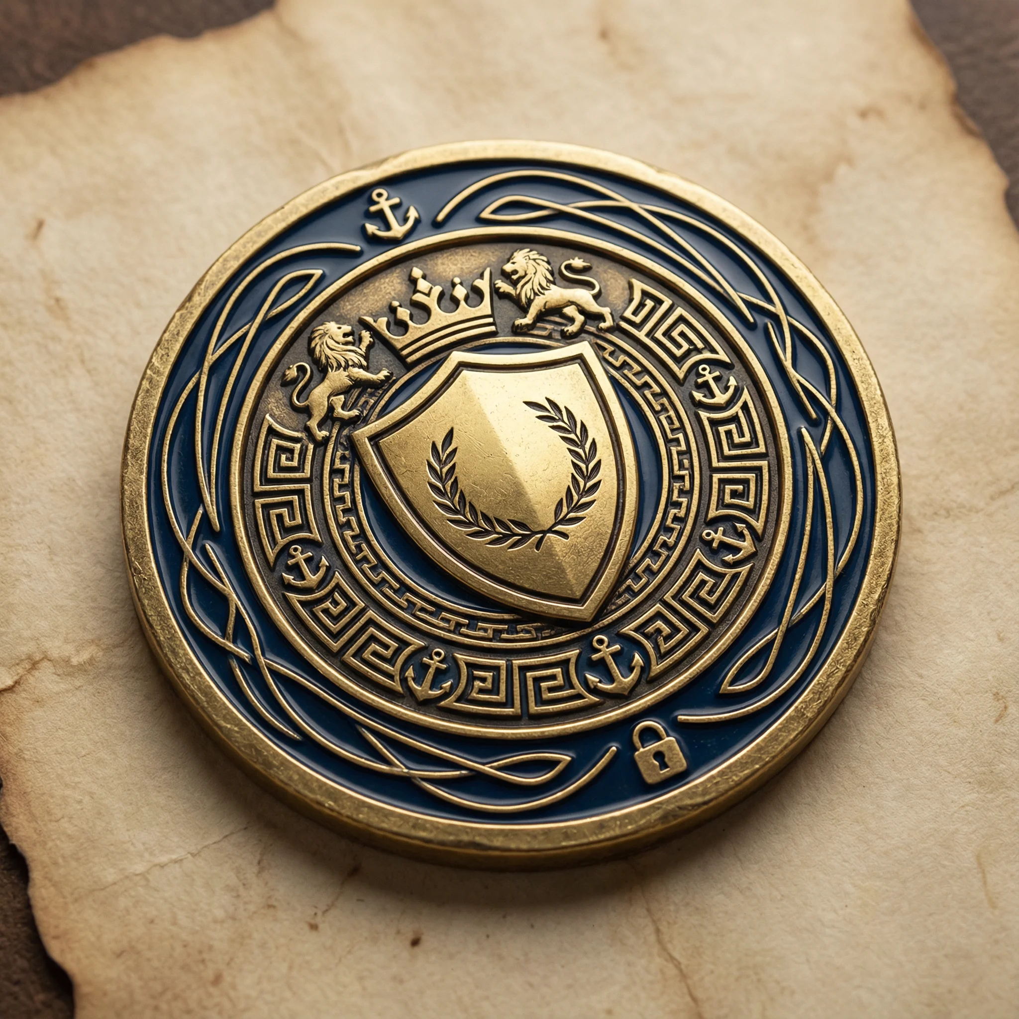 Selo de licença Curaçao eGaming certificando o maximabet como cassino regulamentado